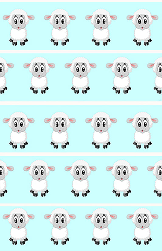 Lamb Tubie Tape