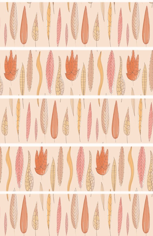 Leaves Tubie Tape