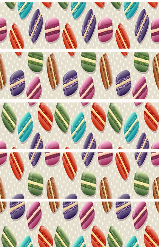 Macaroons Tubie Tape