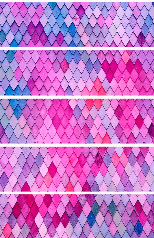 Mermaid Tubie Tape