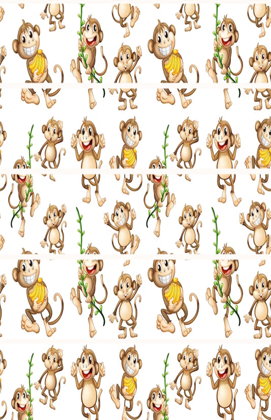 Monkey Tubie Tape