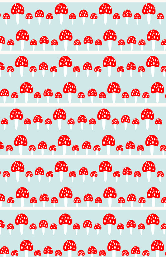 Mushroom Tubie Tape