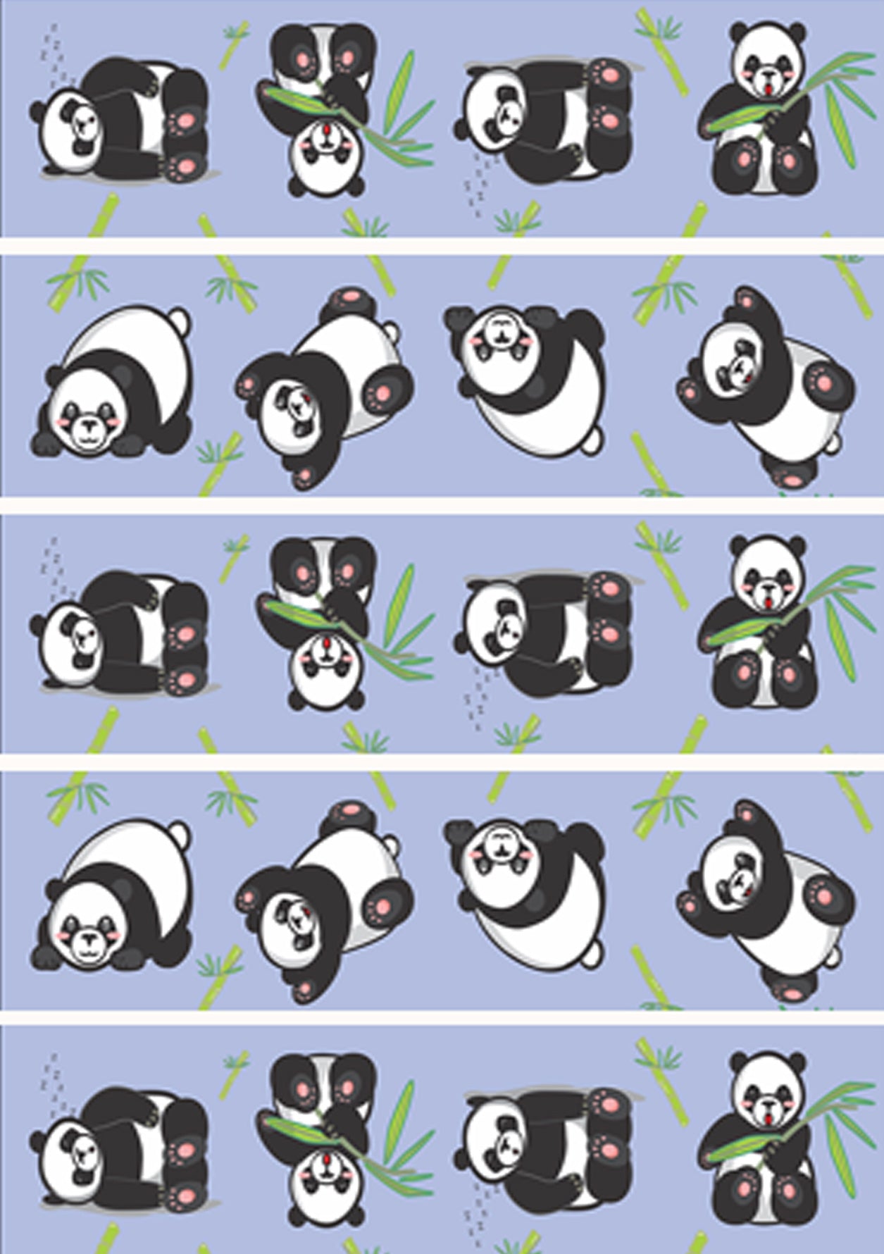 Panda Tubie Tape