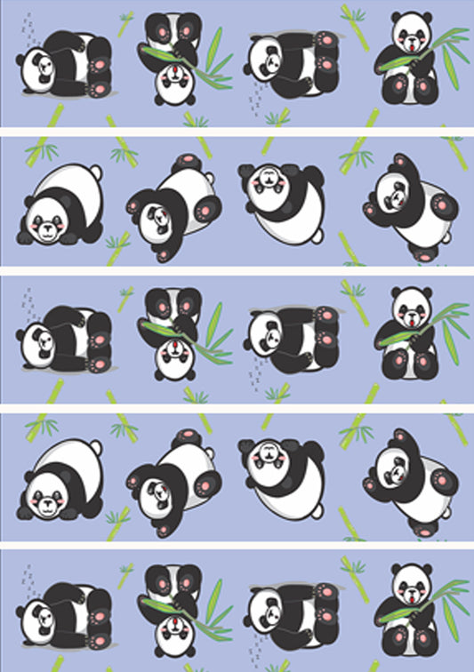 Panda Tubie Tape