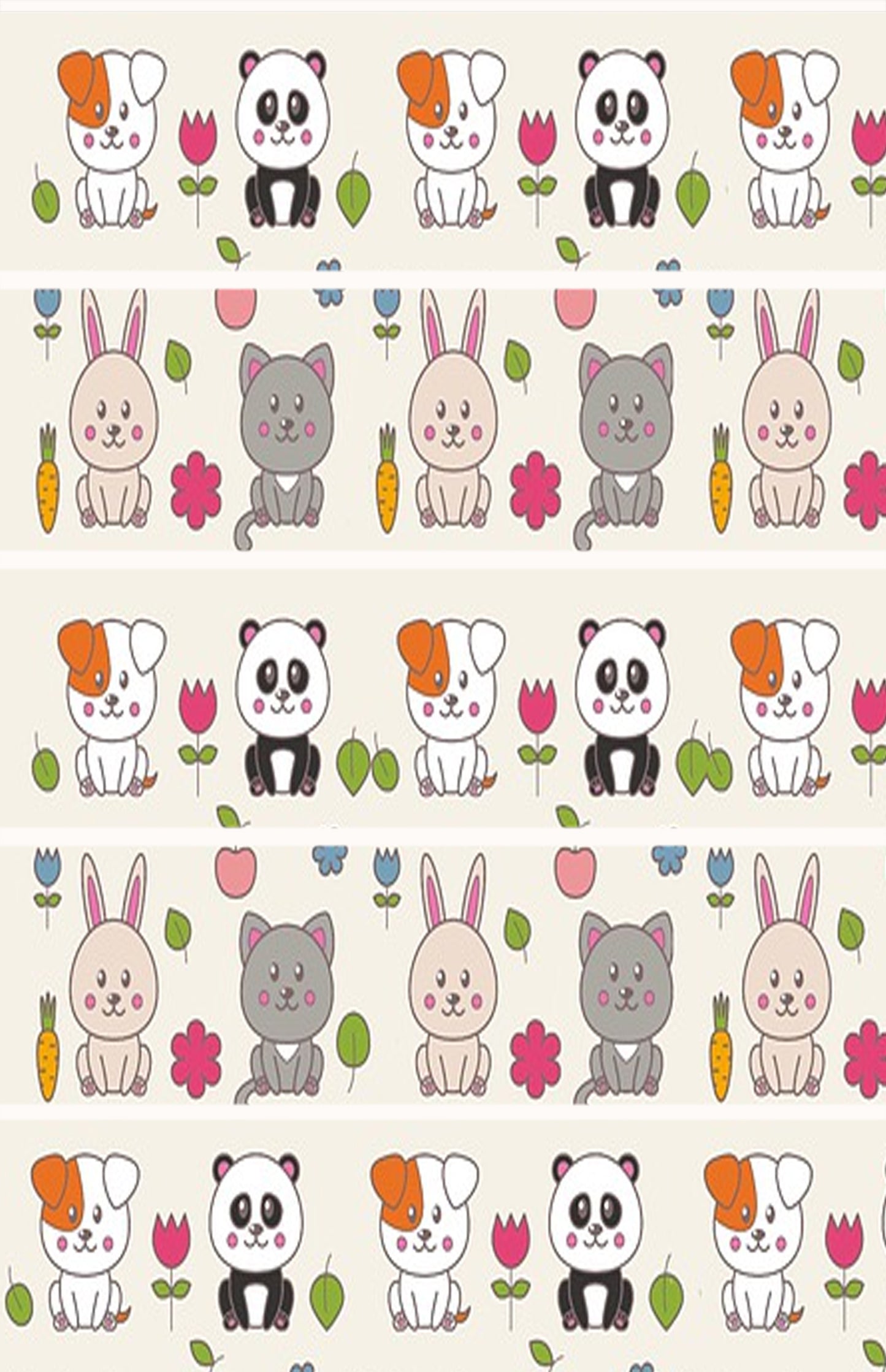 pet themed Tubie Tape