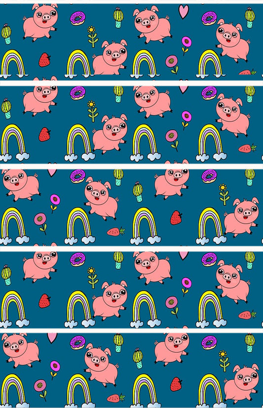 Piglets Tubie Tape