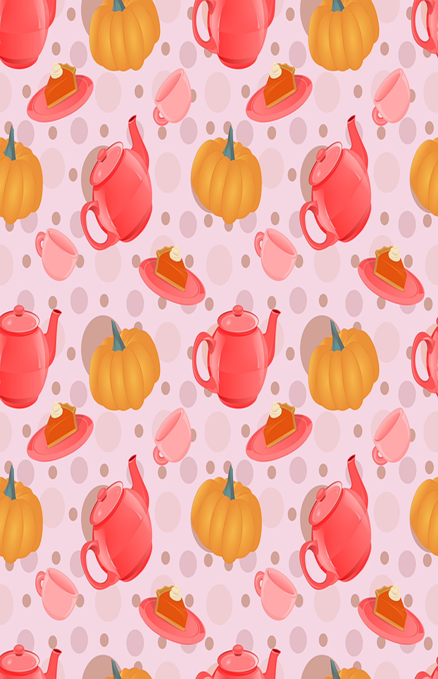 Pumpkin Pie Tubie Tape