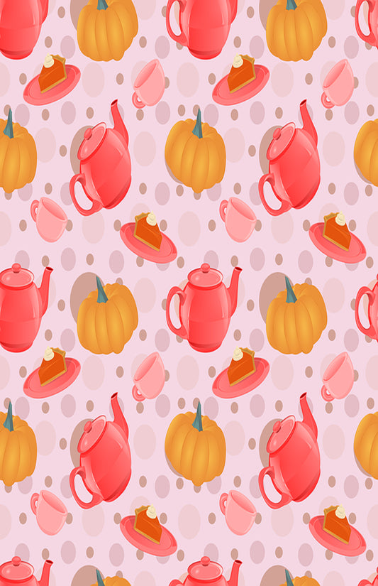 Pumpkin Pie Tubie Tape
