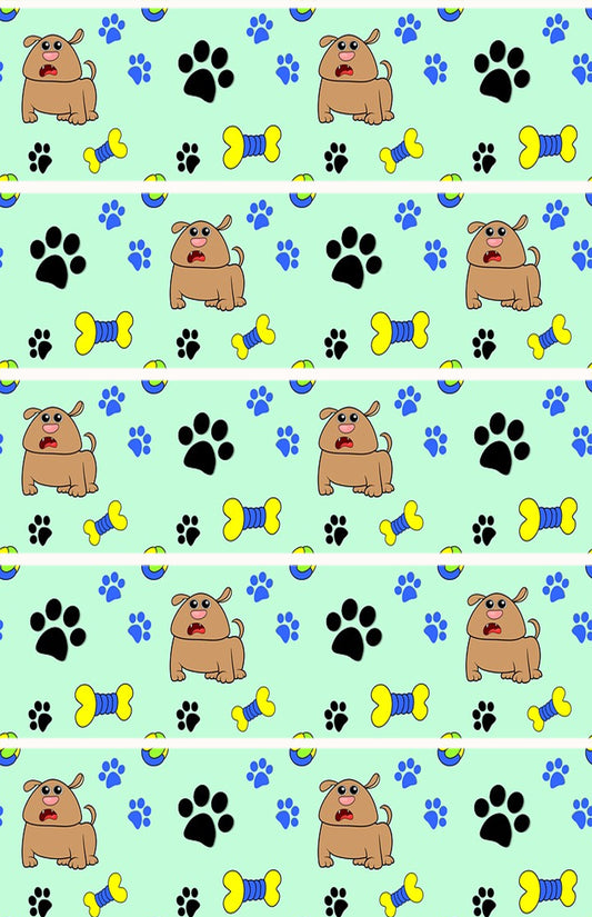 Puppy Dog Tubie Tape