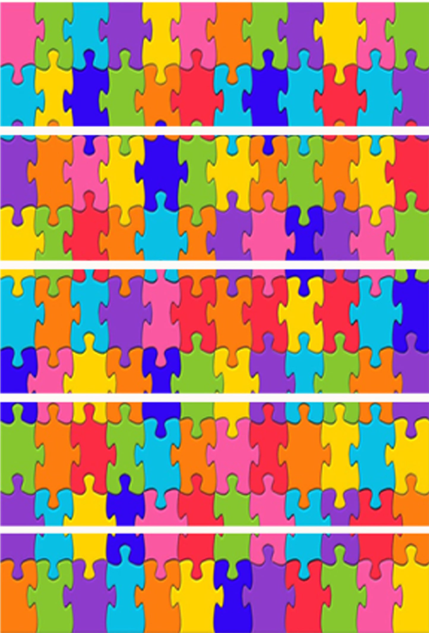 Puzzle Tubie Tape