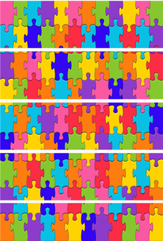 Puzzle Tubie Tape