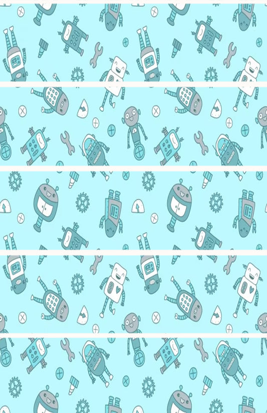 Robot Tubie Tape