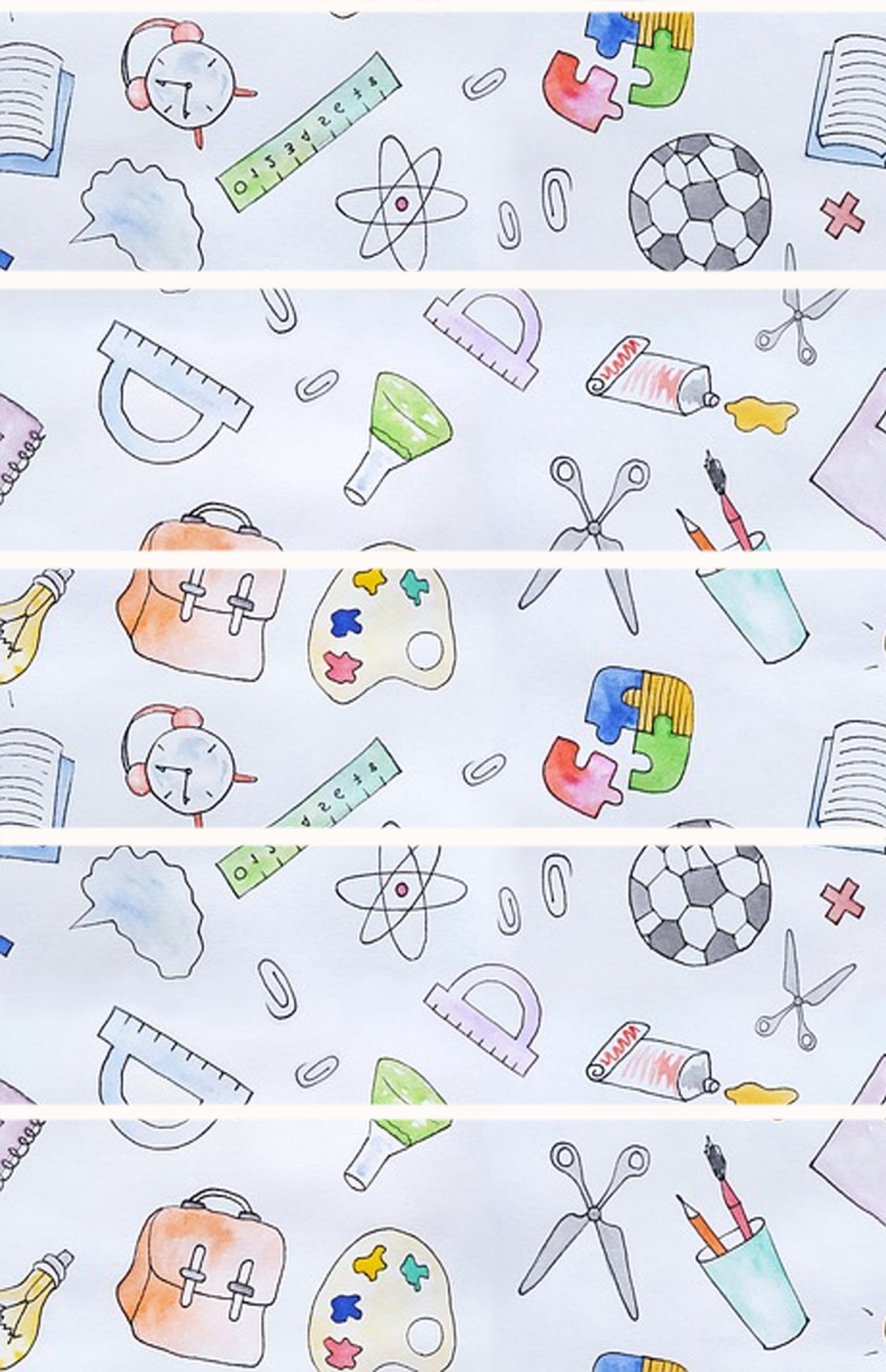 School Tubie Tape