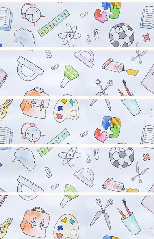 School Tubie Tape