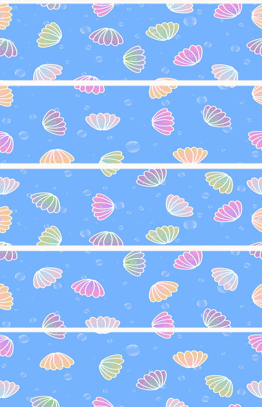 Seashell Tubie Tape