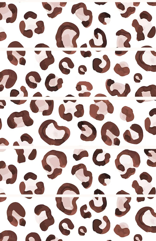 Snow leopard Tubie Tape
