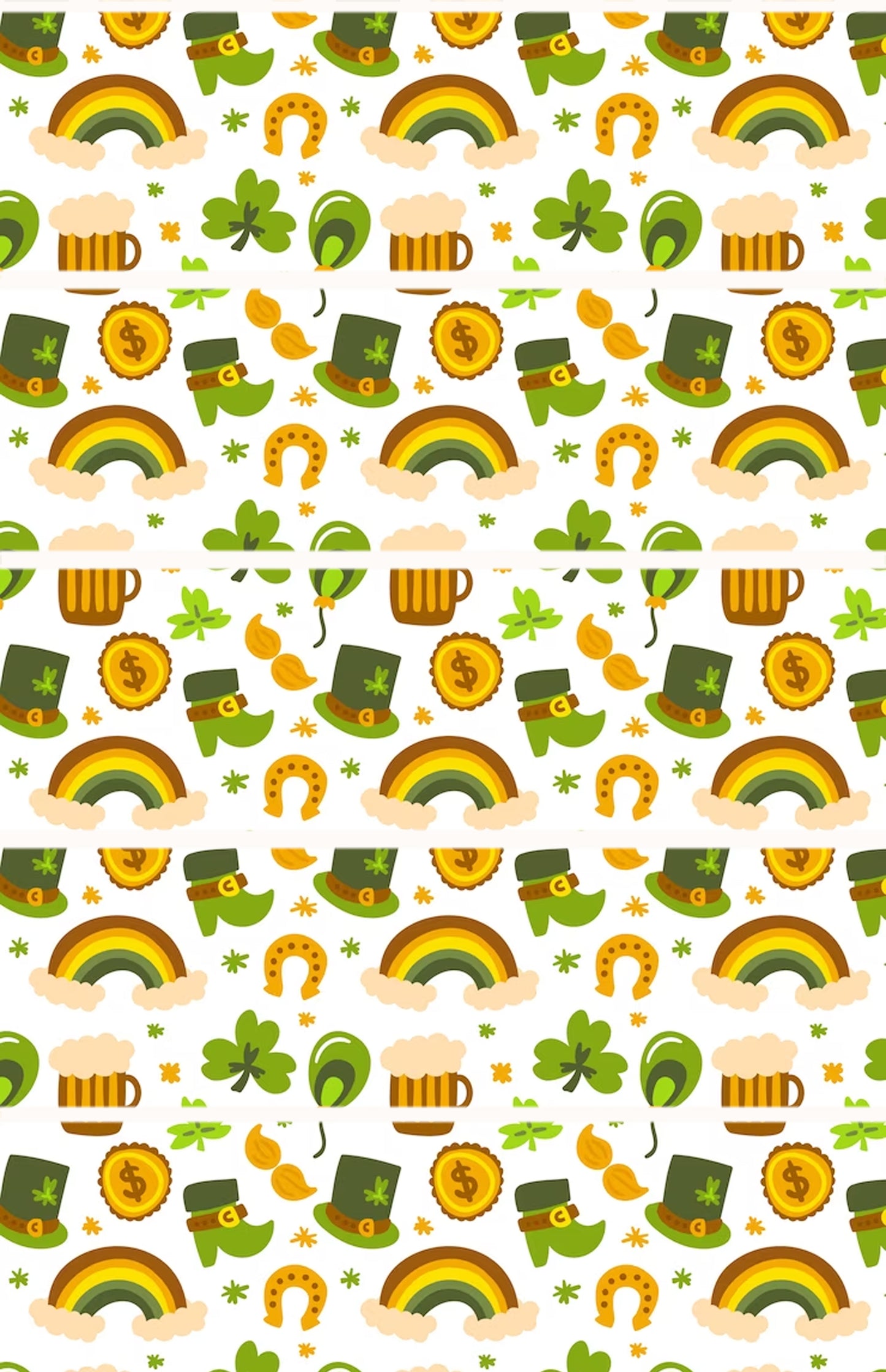 Saint Patrick Tubie Tape
