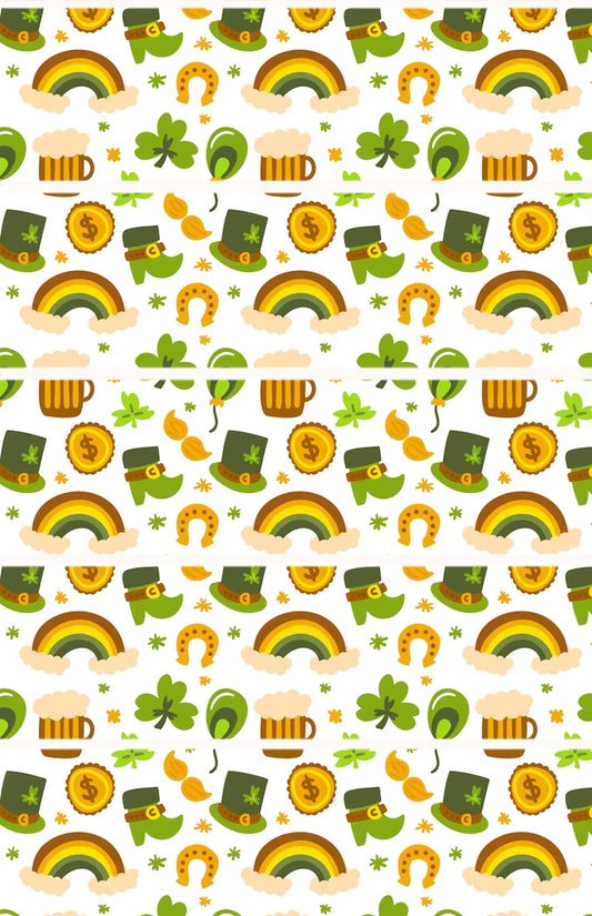 Saint Patrick Tubie Tape