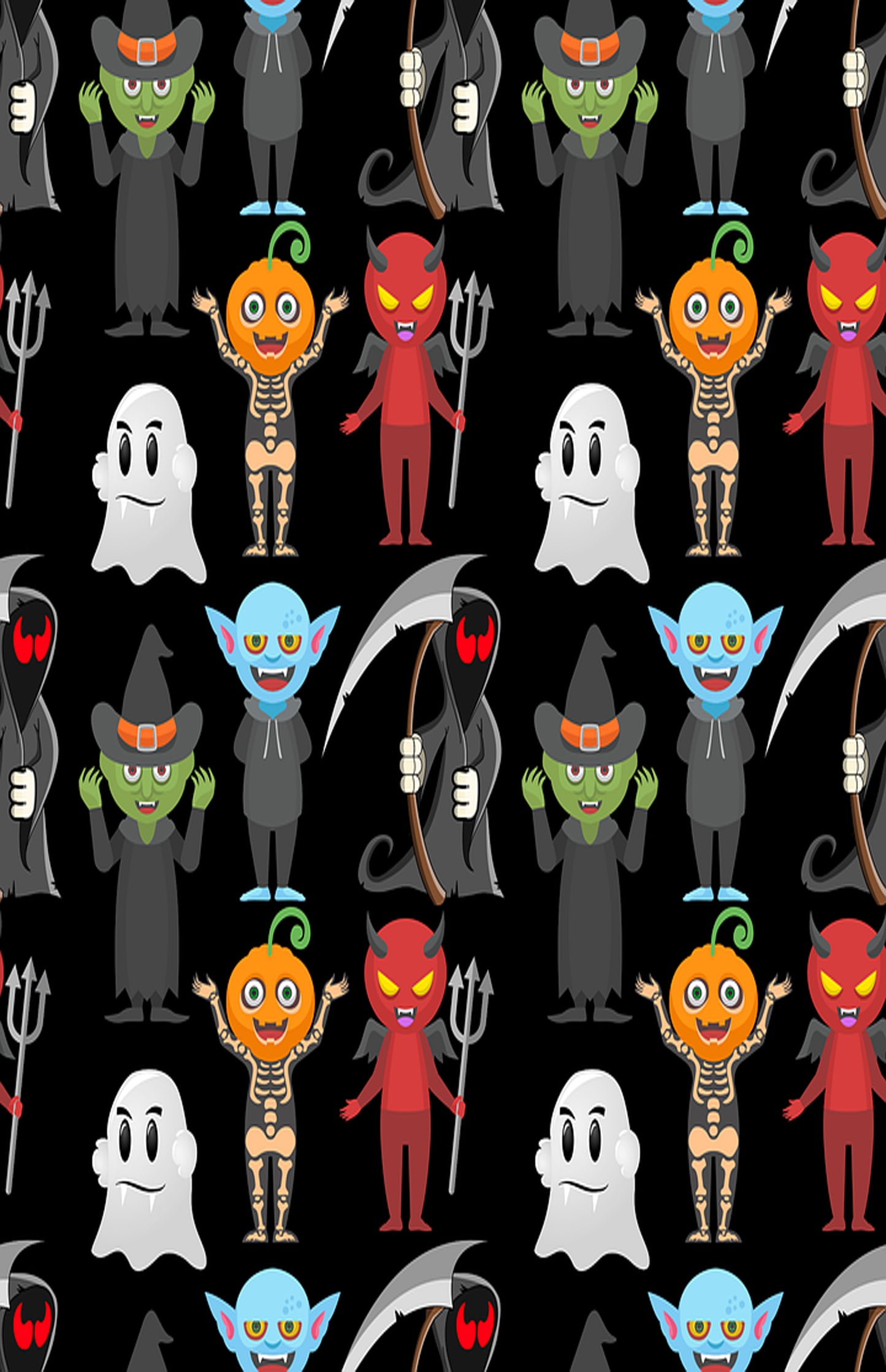 Spooky Tubie Tape