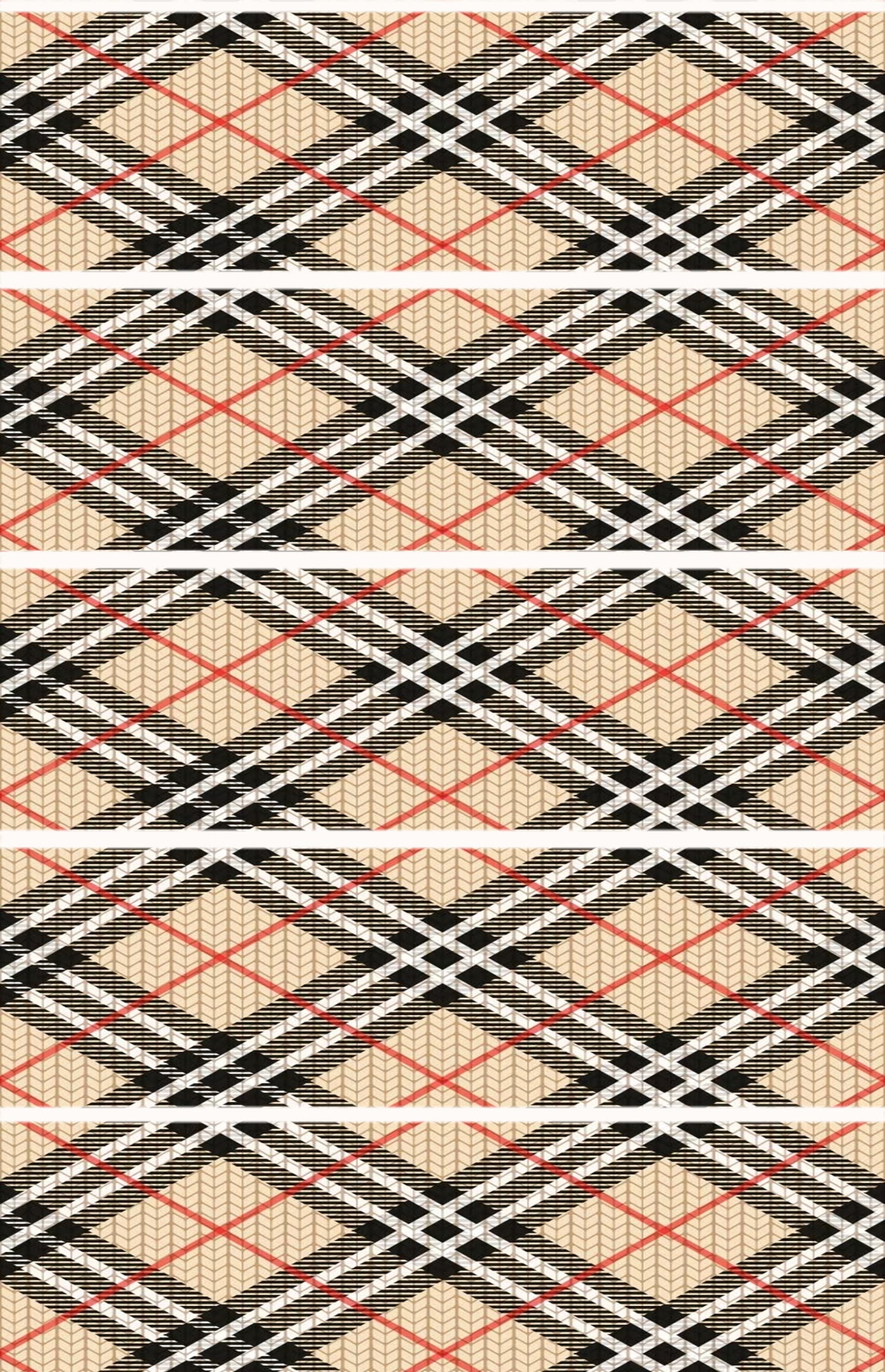 Tartan Tubie Tape