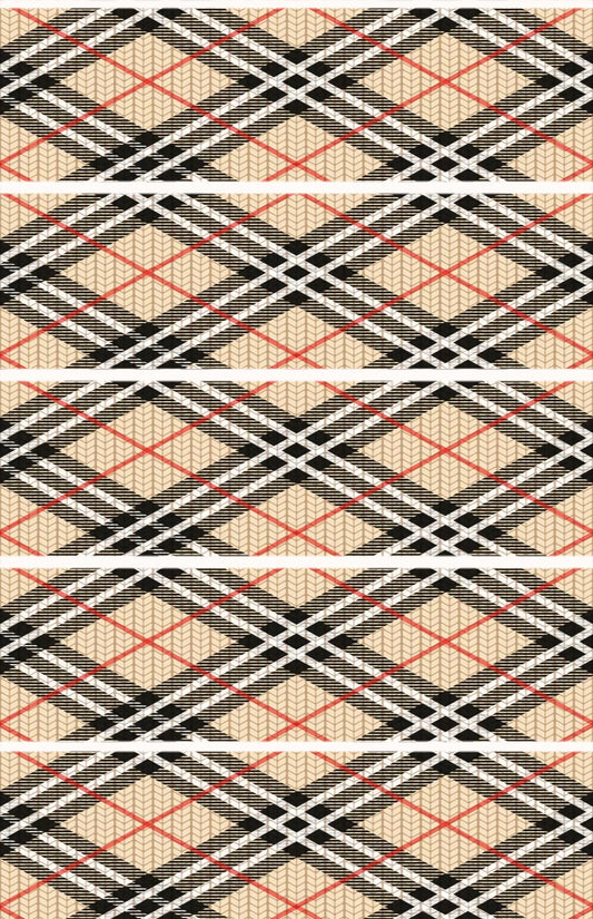 Tartan Tubie Tape