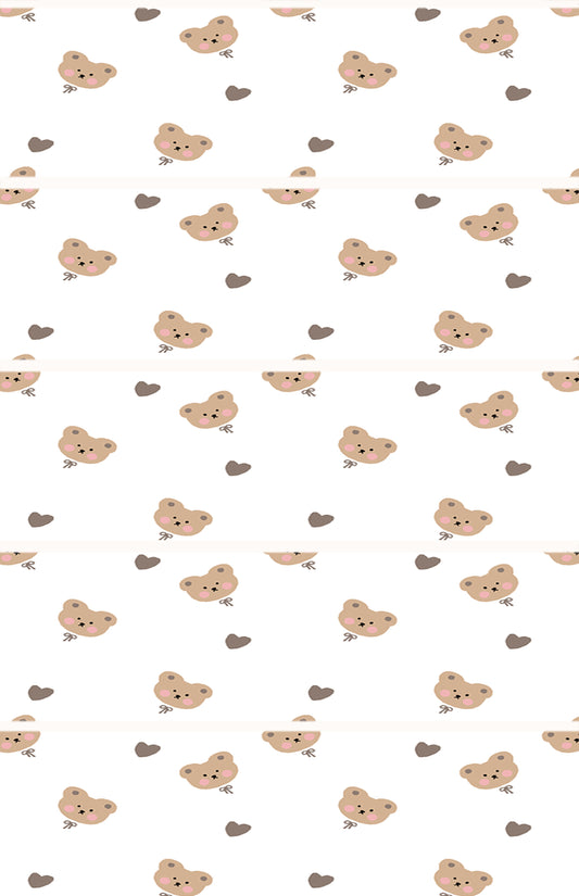 Teddies Tubie Tape