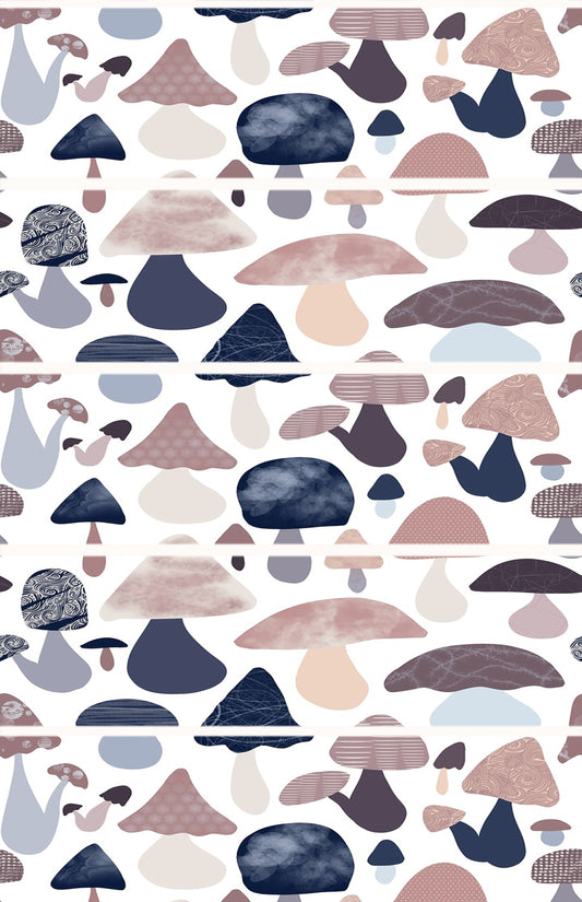 Toadstool Tubie Tape