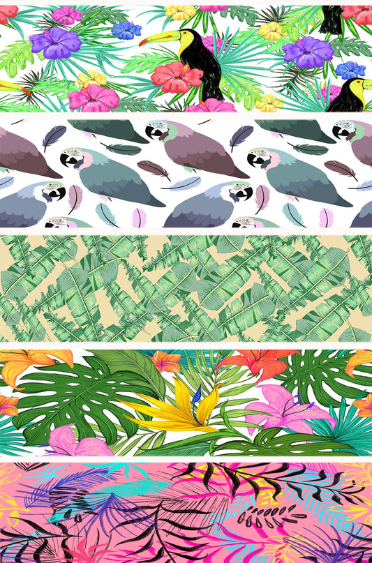 Tropical Mix Tubie Tape