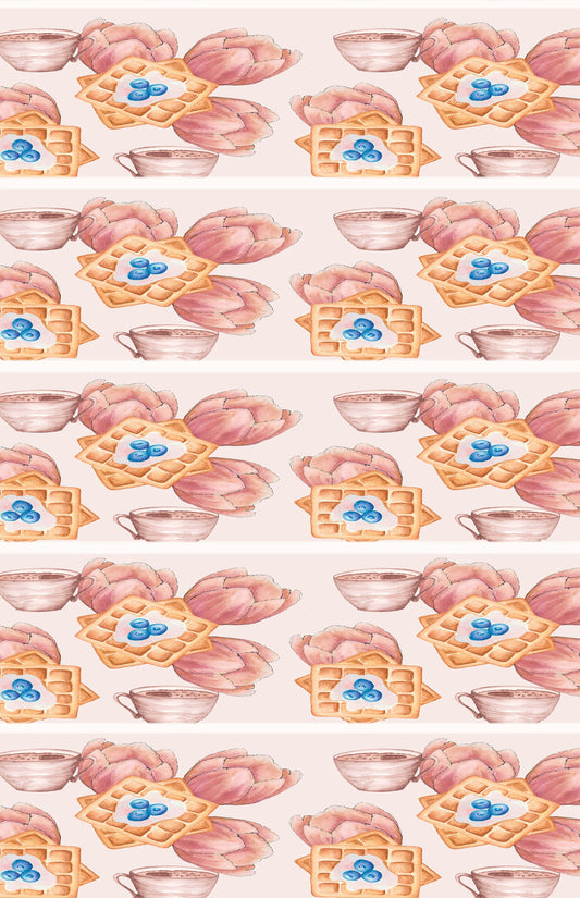 Waffles Tubie Tape