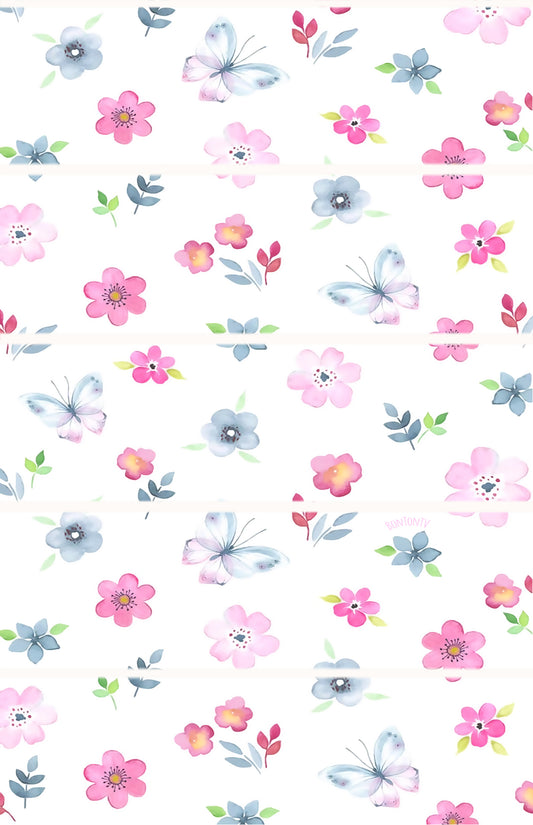 Water colour Tubie Tape