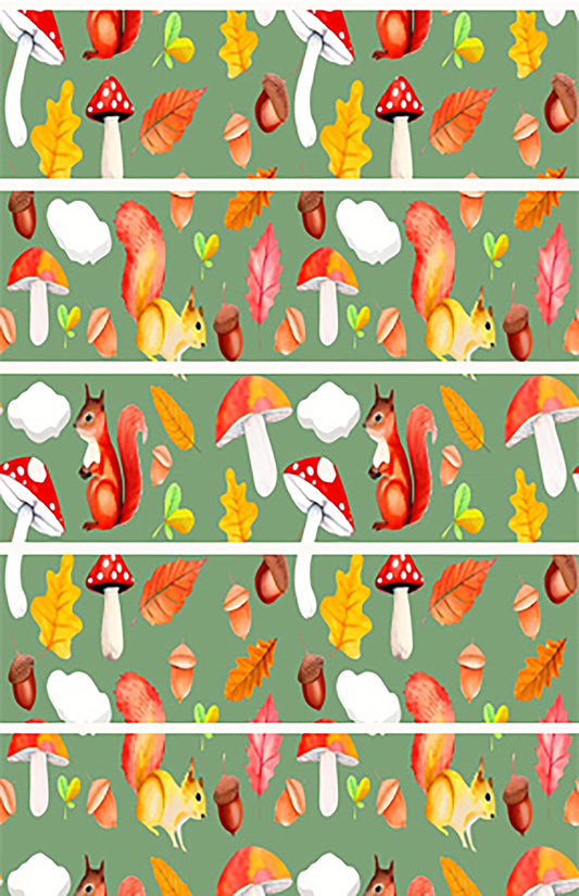 Woodland Tubie Tape