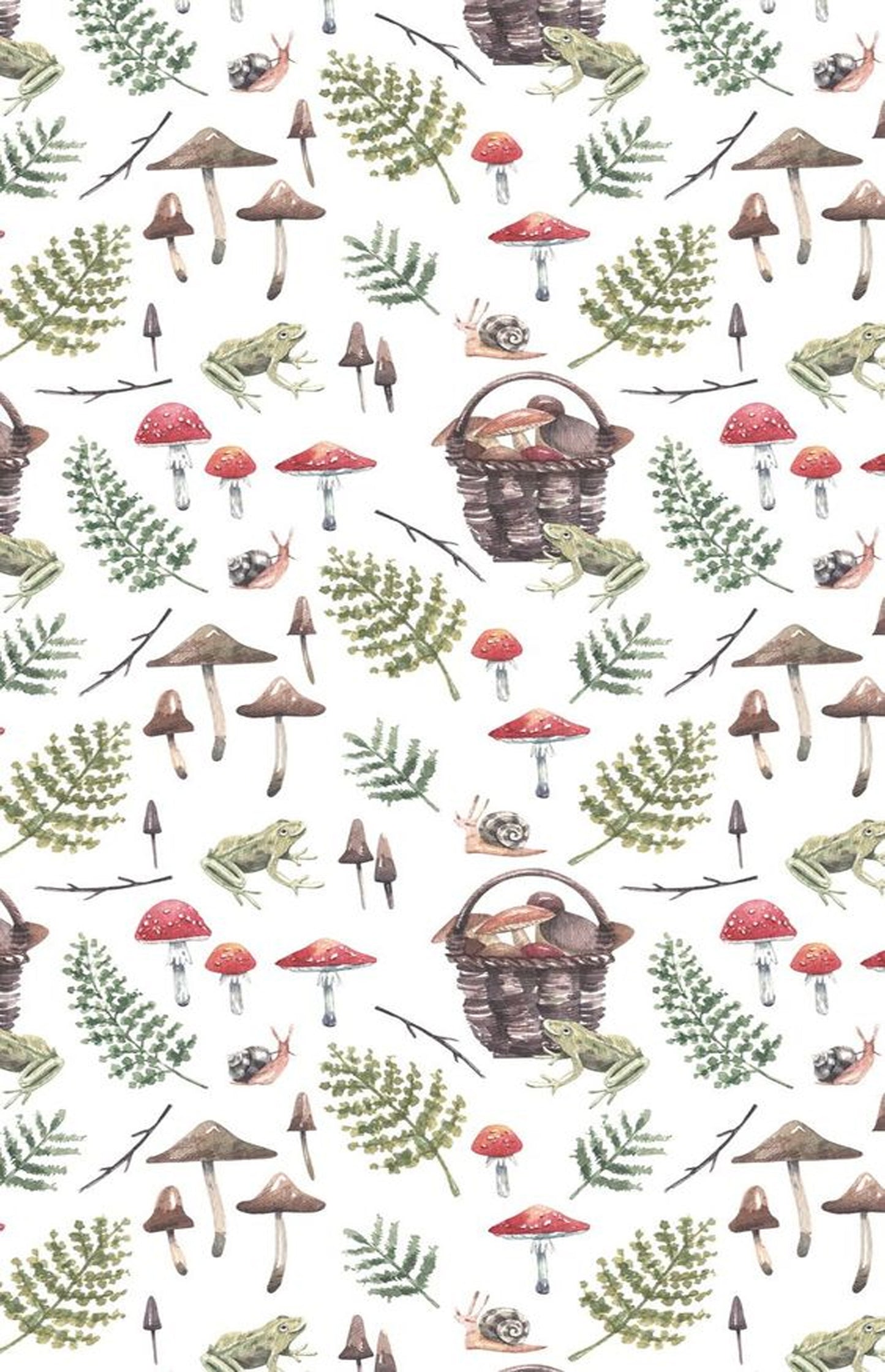 Woodland Basket Tubie Tape