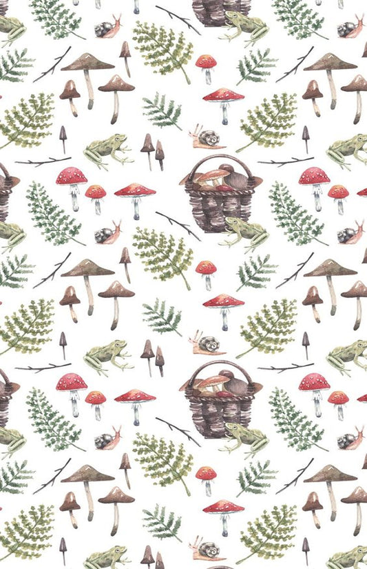 Woodland Basket Tubie Tape