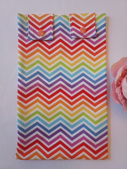 Bright Stripe catheter Leg Bag Cover