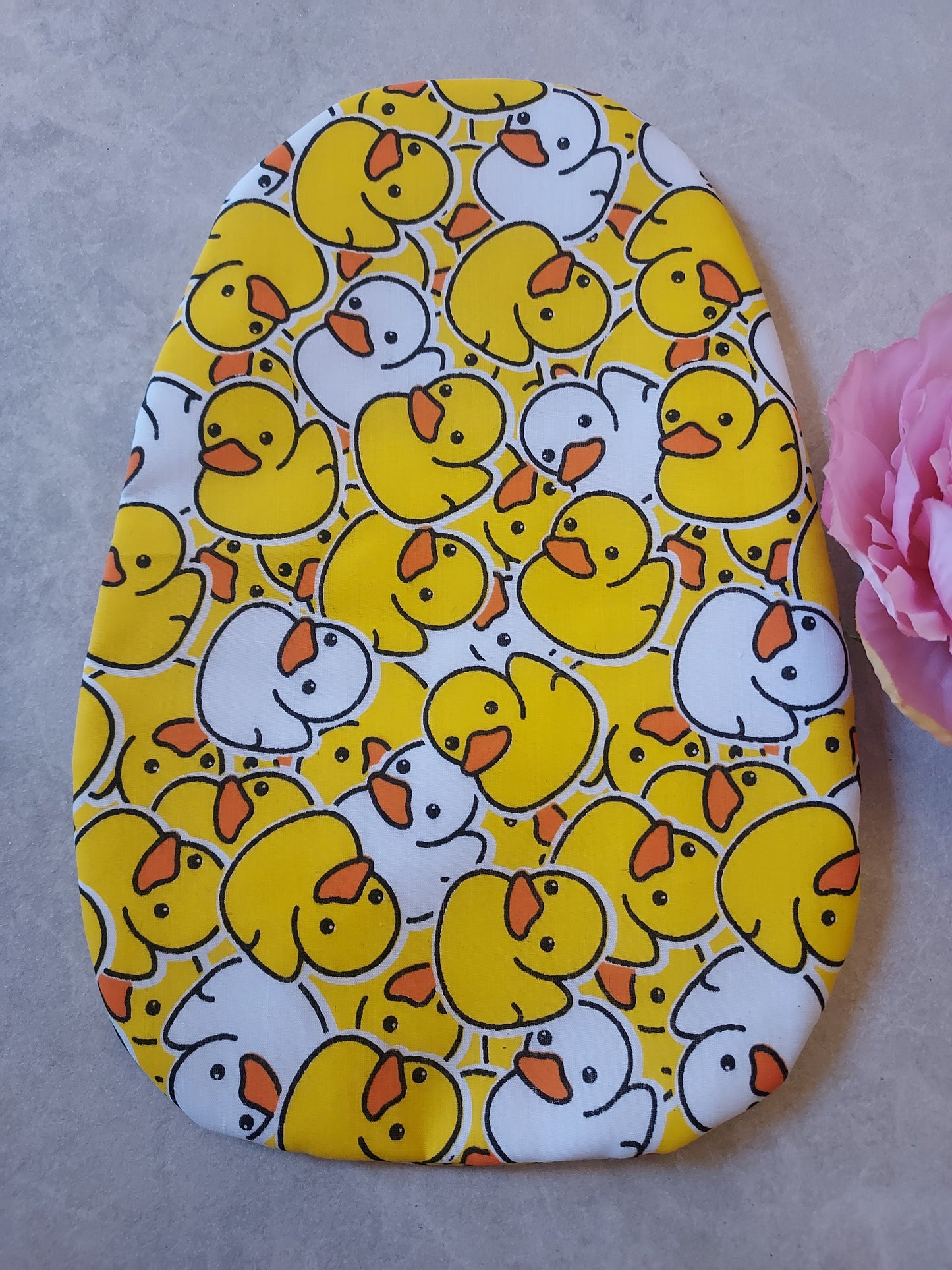 Quack Quack stoma bag cover, Colostomy bag