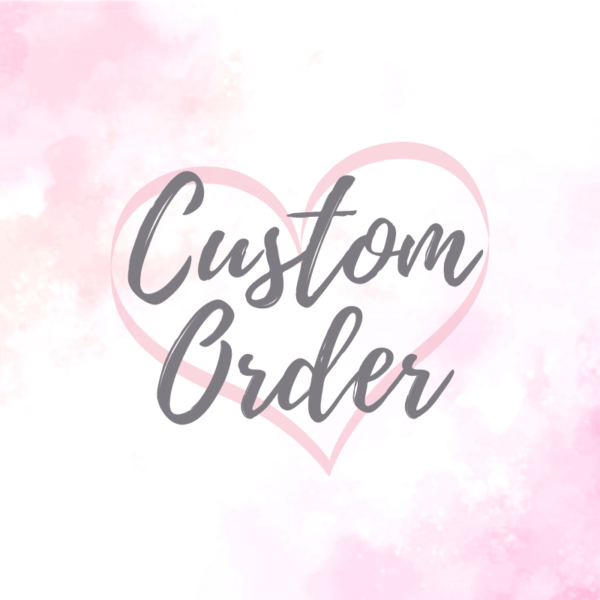 Custom order Hay