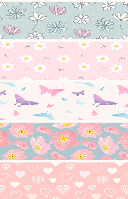 Cutie Mix Tubie Tape