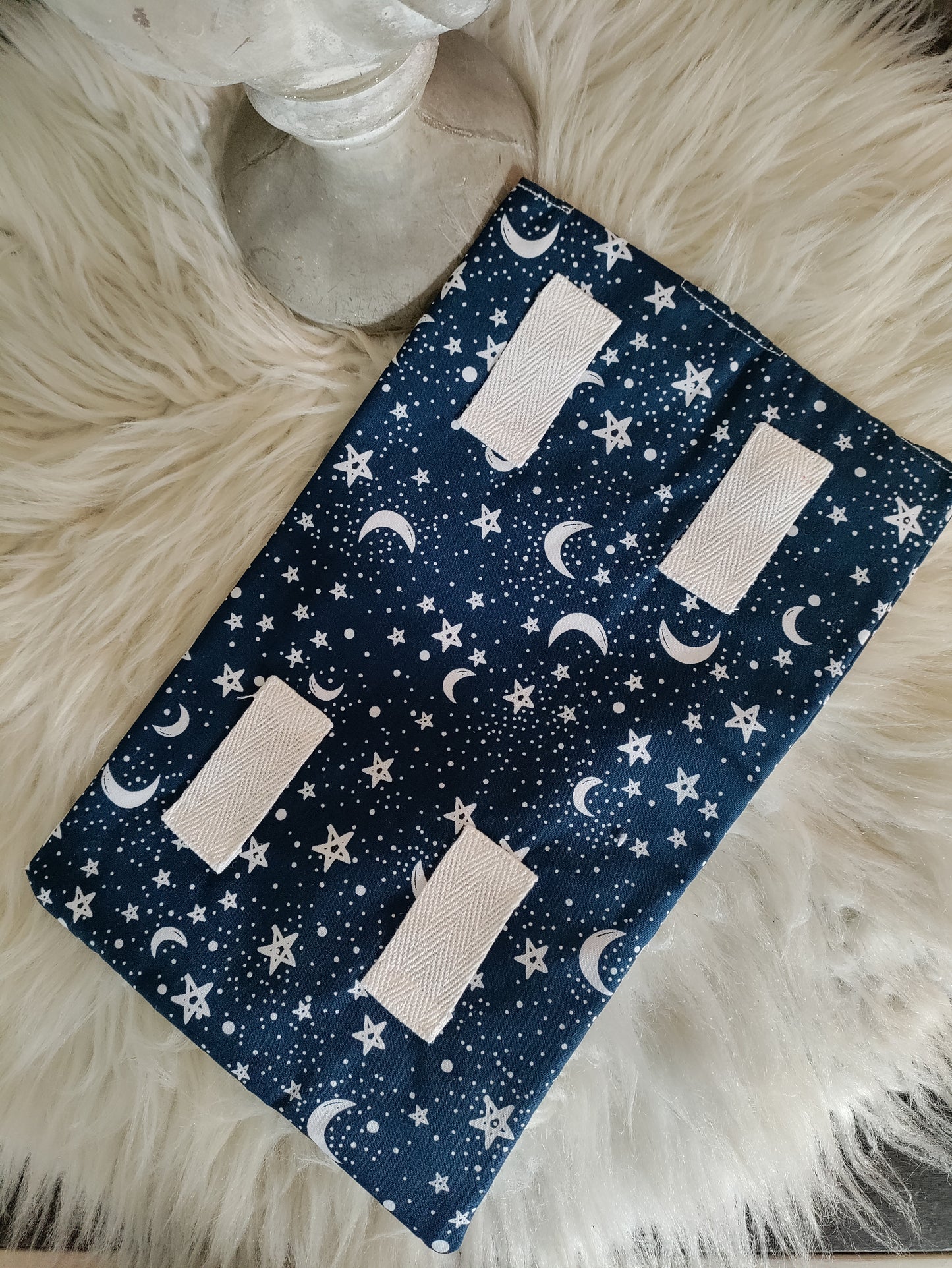 Night Sky Leg Bag Cover