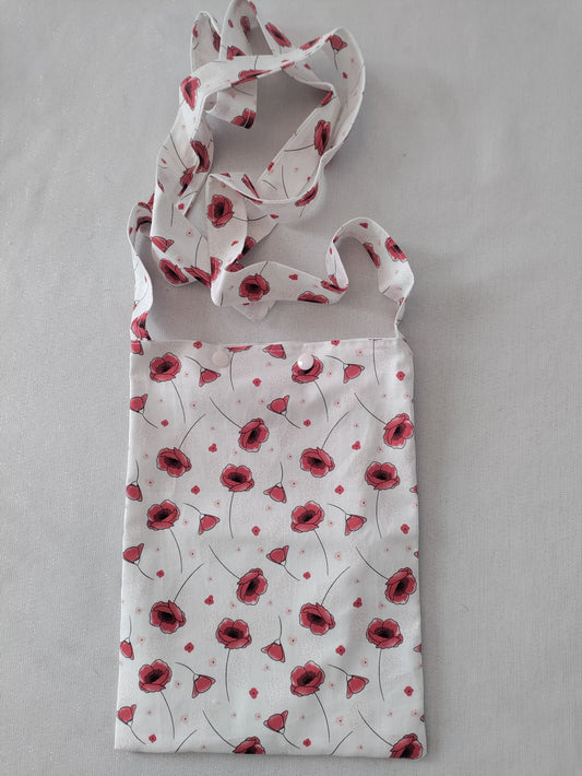 Poppy syringe driver bag