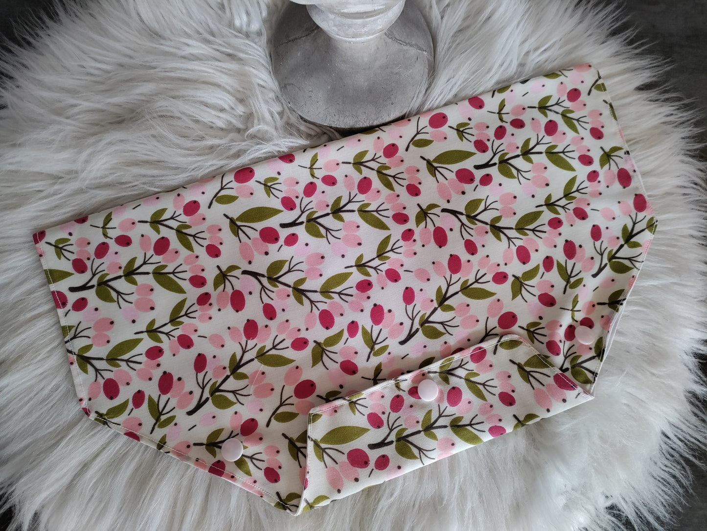 Berry Belly Bag Cover