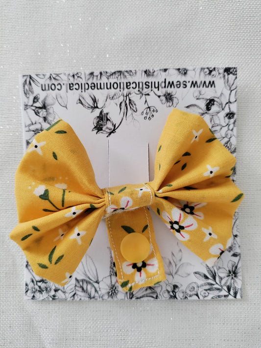 Summer Tubie Bow, Feeding tube accessories