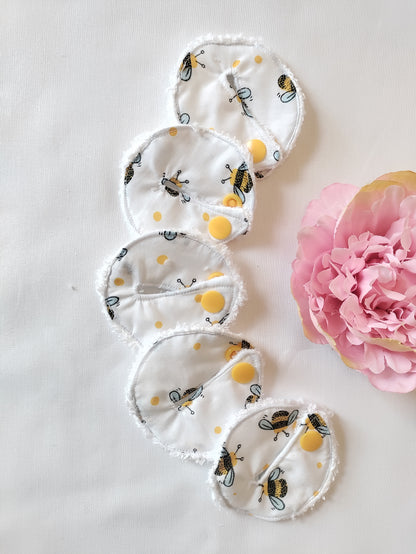 White Bee Tubie covers