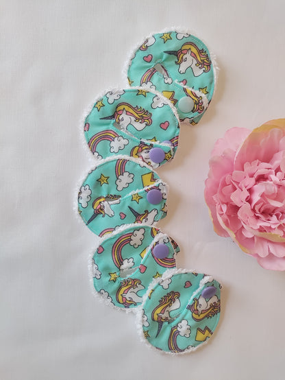 Unicorn Tubie covers