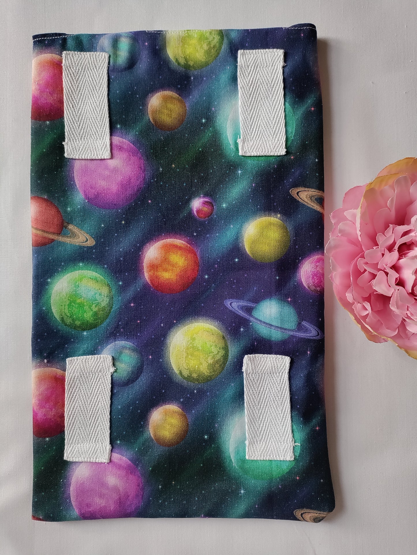 Planets Leg Bag Cover,  medical bag covers, urology, urine bag, leg bag, catheter bag, drainage bag