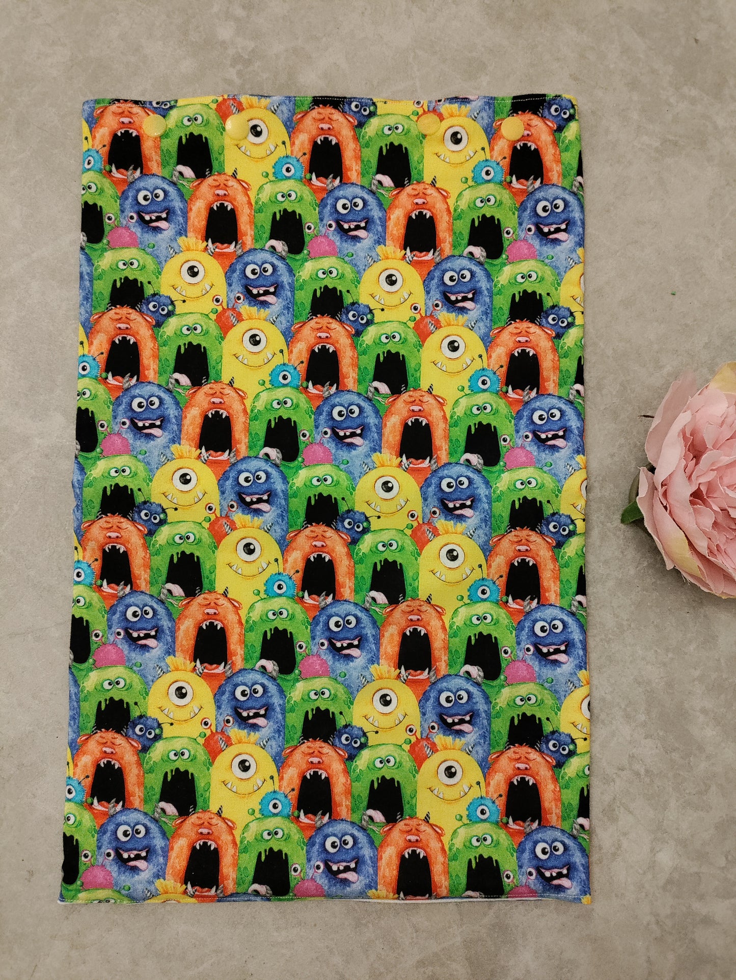 Cheeky Monster TPN bag cover