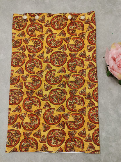 Pizza TPN bag cover
