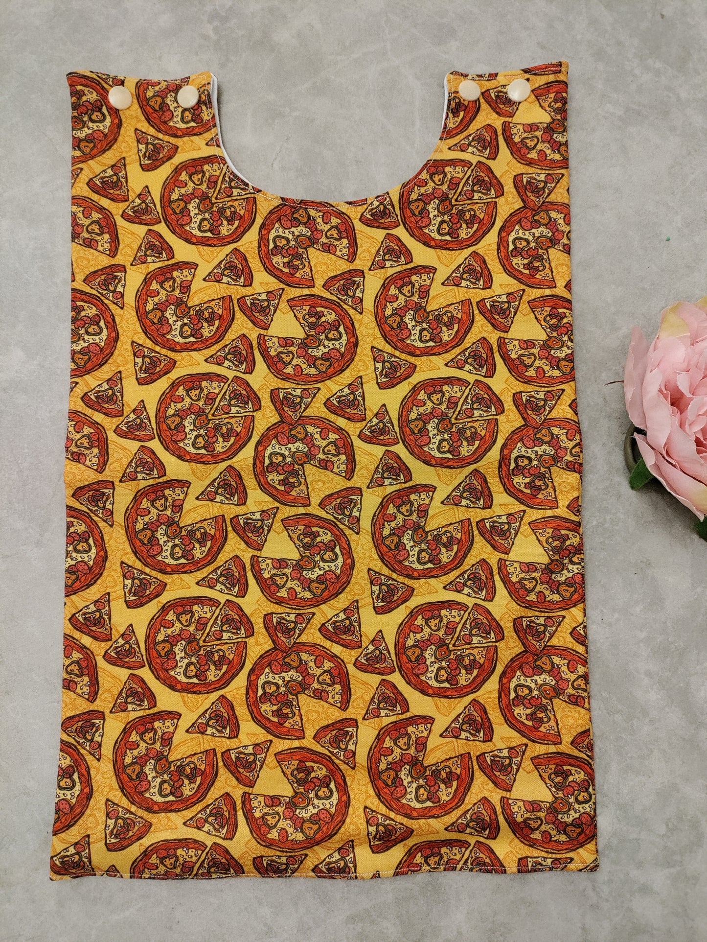Pizza TPN bag cover