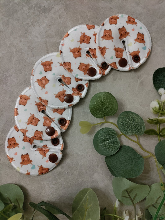 Highland Tubie pads