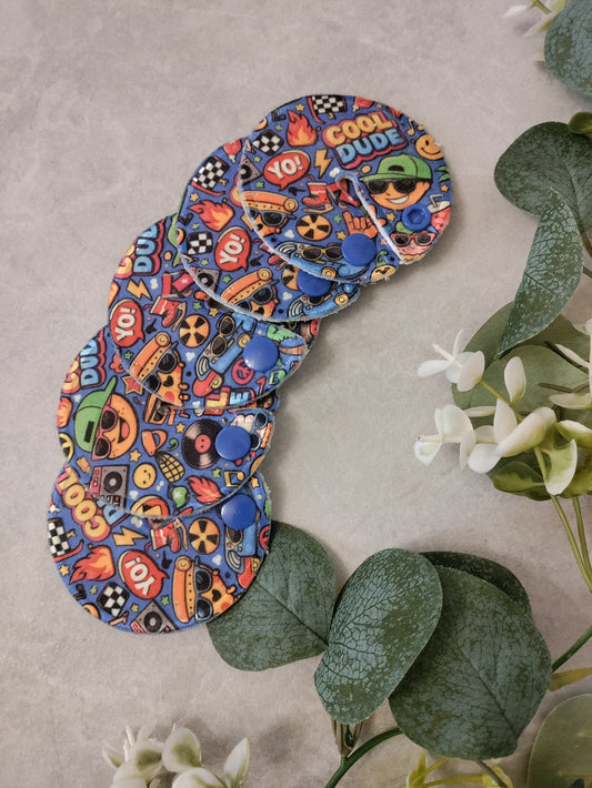 Cool Dude Tubie pads
