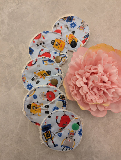 Robot Tubie covers, G G/J tube, PEG tube, Tubie pads